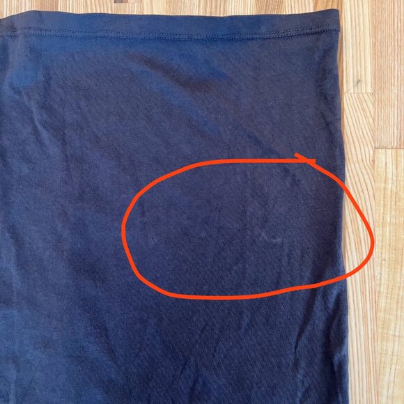 Billabong | You Are Invited Off-Black Colorful Sun Hippy Tomboy Tee | L | NWOT - Picture 11 of 12